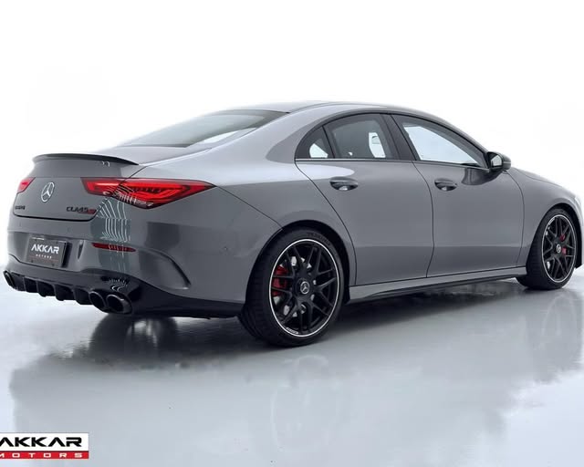 MERCEDES-BENZ CLA 45 S AMG 4MATIC+ - Imagem 2