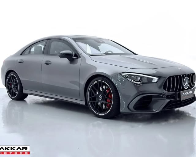 MERCEDES-BENZ CLA 45 S AMG 4MATIC+ - Imagem 10