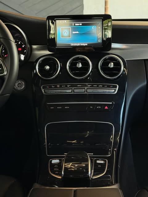 MERCEDES-BENZ C 180 AVANTGARDE - Imagem 6