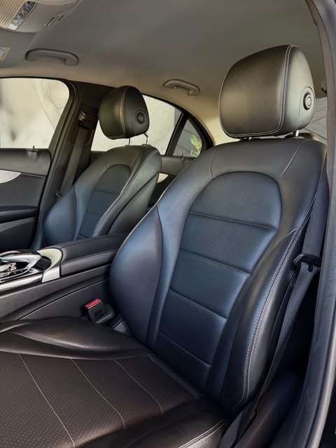 MERCEDES-BENZ C 180 AVANTGARDE - Imagem 7