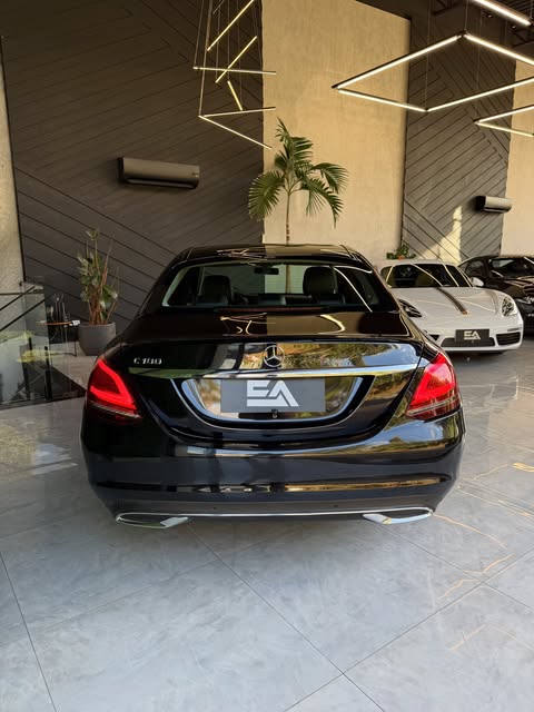 MERCEDES-BENZ C 180 AVANTGARDE - Imagem 10