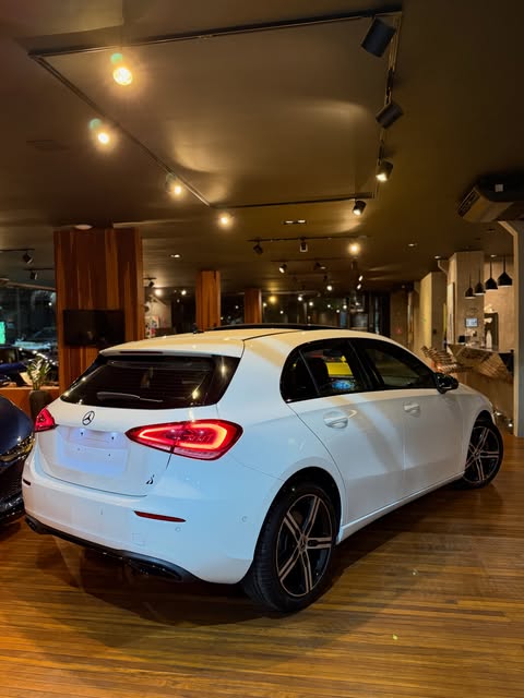 MERCEDES-BENZ A250 VISION - Imagem 2