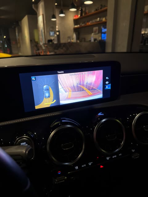 MERCEDES-BENZ A250 VISION - Imagem 15