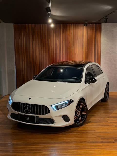MERCEDES-BENZ A250 VISION - Imagem 16