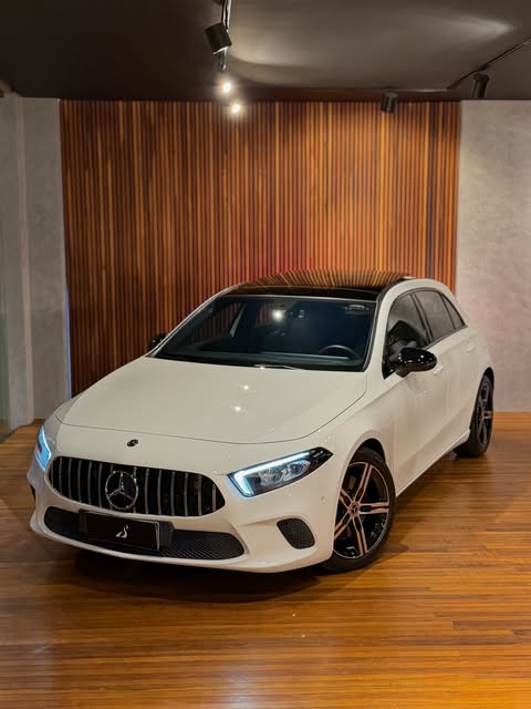 MERCEDES-BENZ A250 VISION - Imagem 3