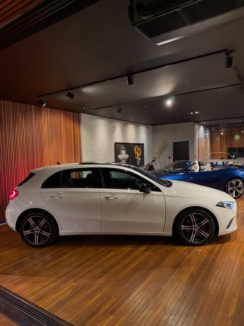 MERCEDES-BENZ A250 VISION - Imagem 4