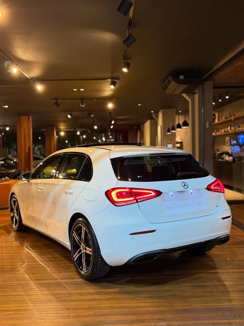 MERCEDES-BENZ A250 VISION - Imagem 5