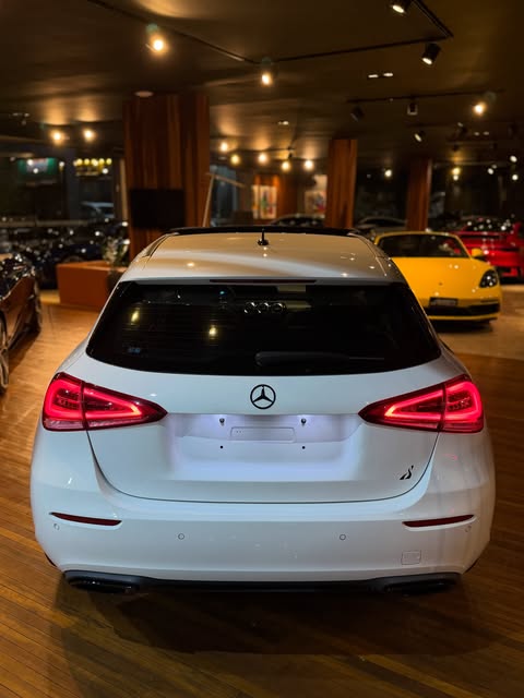 MERCEDES-BENZ A250 VISION - Imagem 6