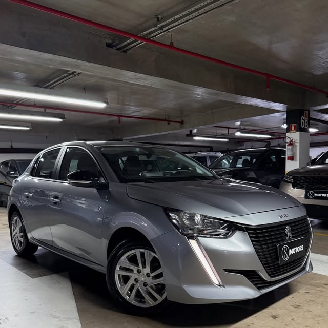 PEUGEOT 208 ACTIVE - Imagem 1