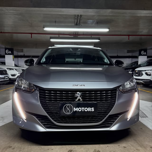 PEUGEOT 208 ACTIVE - Imagem 2
