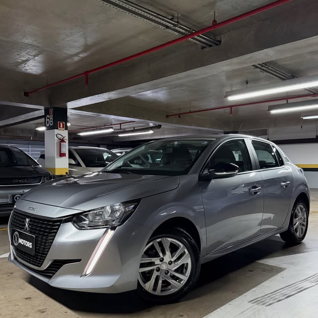 PEUGEOT 208 ACTIVE - Imagem 3