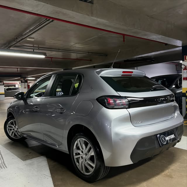 PEUGEOT 208 ACTIVE - Imagem 4