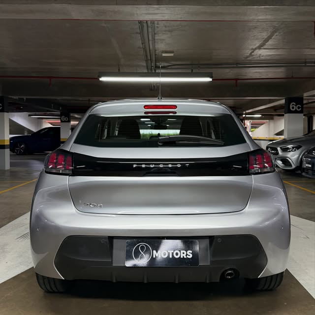 PEUGEOT 208 ACTIVE - Imagem 5