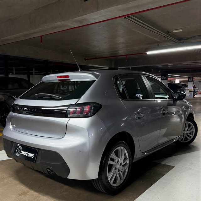 PEUGEOT 208 ACTIVE - Imagem 6