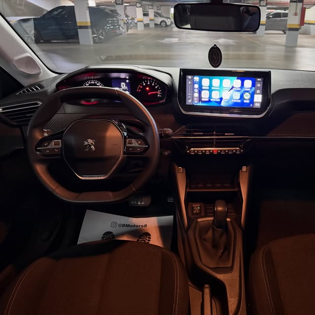 PEUGEOT 208 ACTIVE - Imagem 7