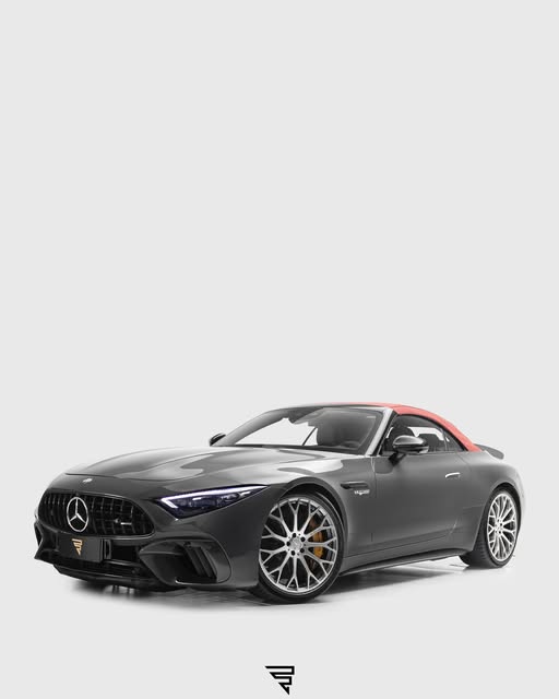 MERCEDES-BENZ SL63 AMG E-PERFORMANCE - Imagem 2