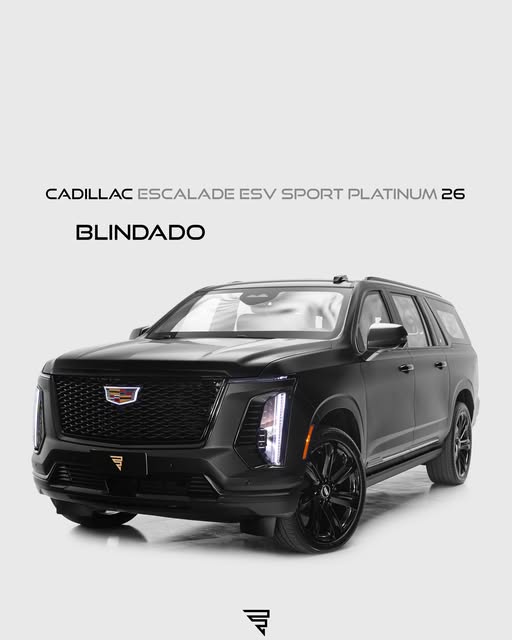CADILLAC ESCALADE ESV SPORT PLATINUM - Imagem 1