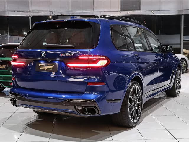 BMW X7 M60I - Imagem 3