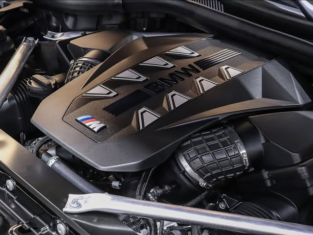 BMW X7 M60I - Imagem 4