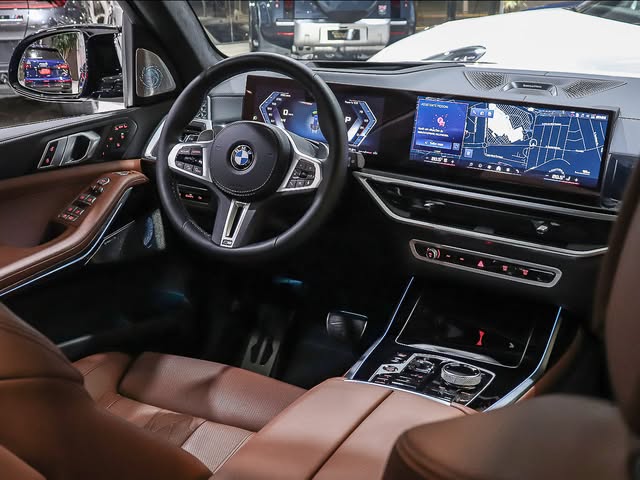 BMW X7 M60I - Imagem 6