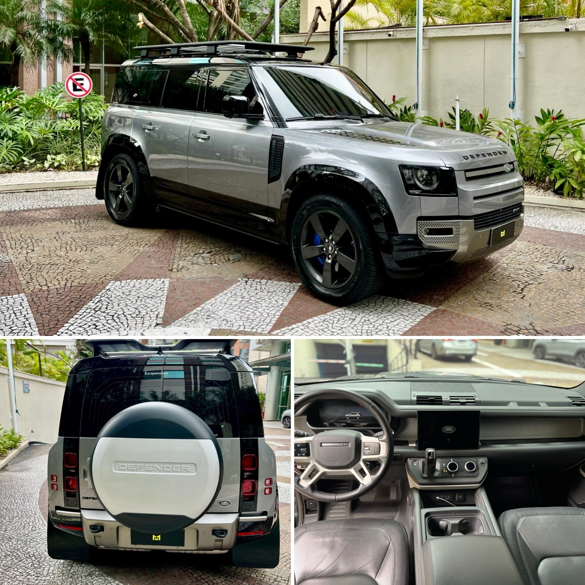 LAND ROVER DEFENDER HSE X-DYNAMIC MHEV - Imagem 1