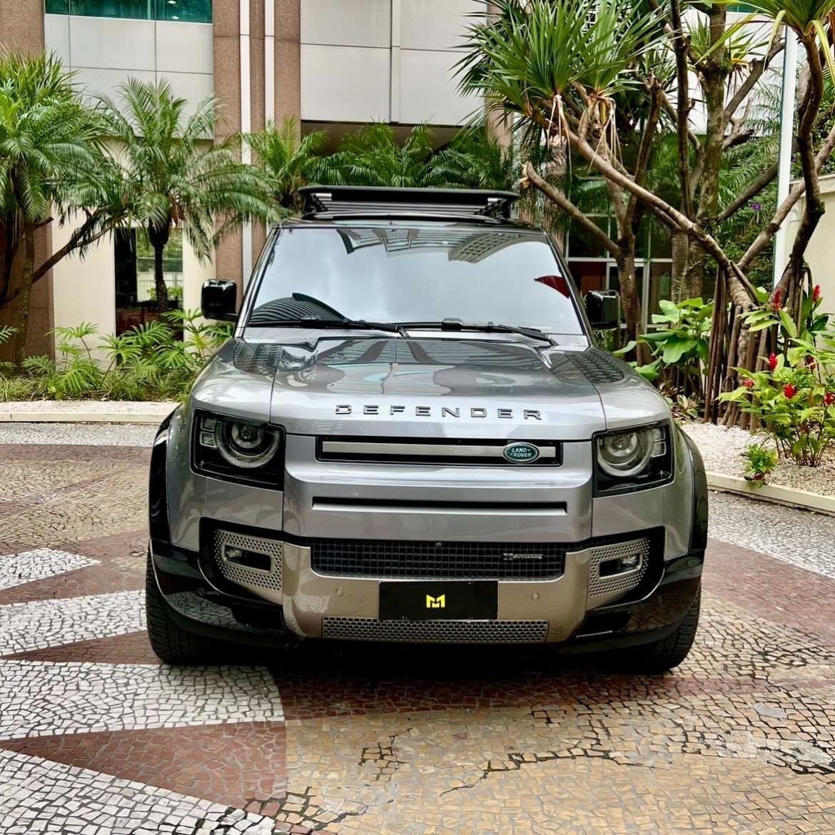 LAND ROVER DEFENDER HSE X-DYNAMIC MHEV - Imagem 2