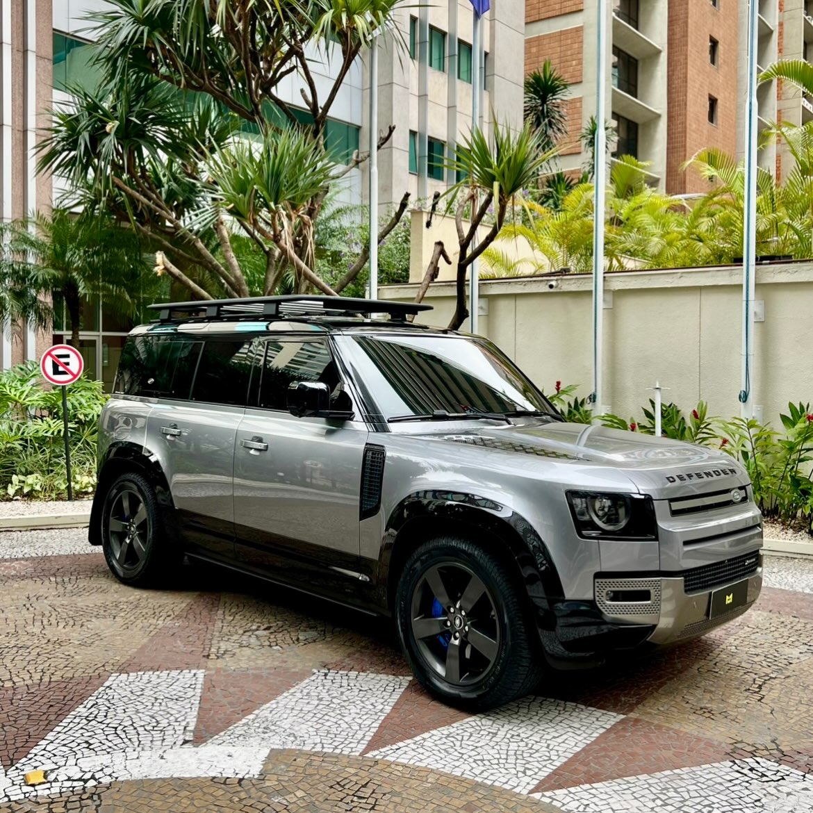 LAND ROVER DEFENDER HSE X-DYNAMIC MHEV - Imagem 3