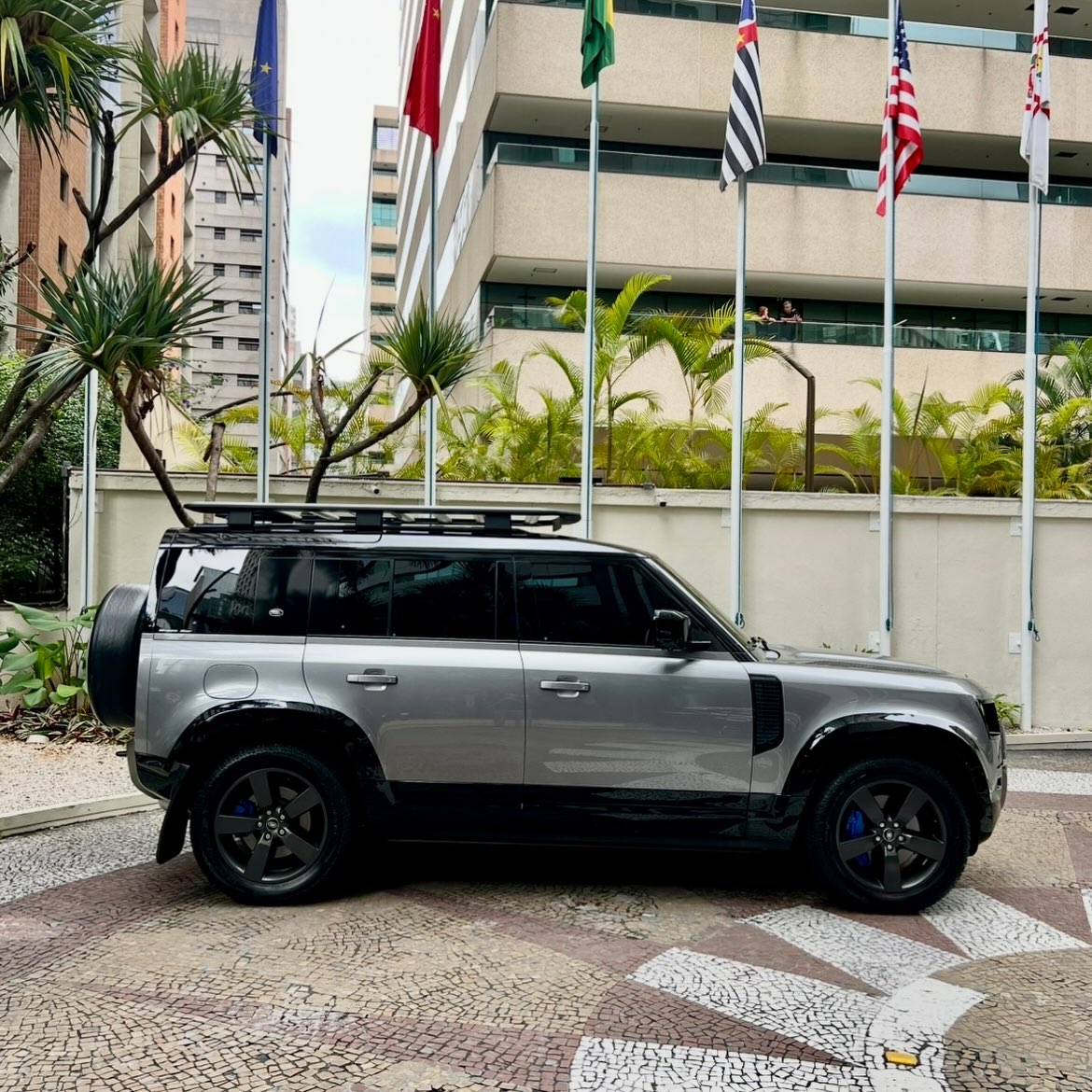 LAND ROVER DEFENDER HSE X-DYNAMIC MHEV - Imagem 4