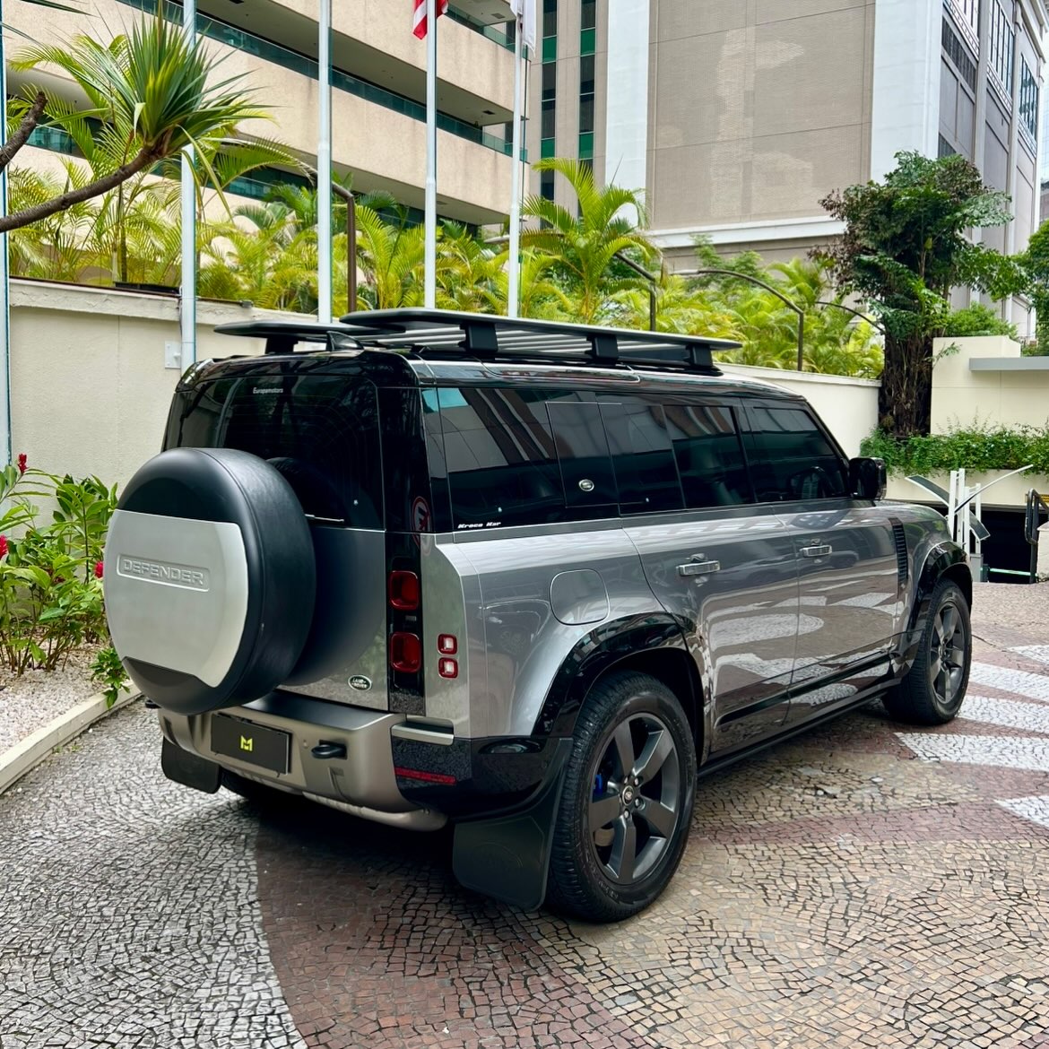 LAND ROVER DEFENDER HSE X-DYNAMIC MHEV - Imagem 5