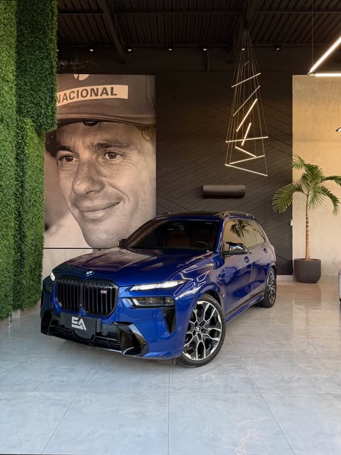 BMW X7 M60I - Imagem 1