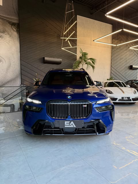 BMW X7 M60I - Imagem 2