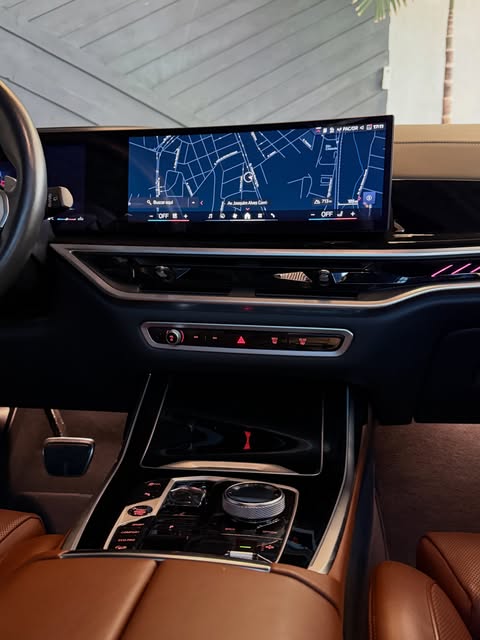 BMW X7 M60I - Imagem 5