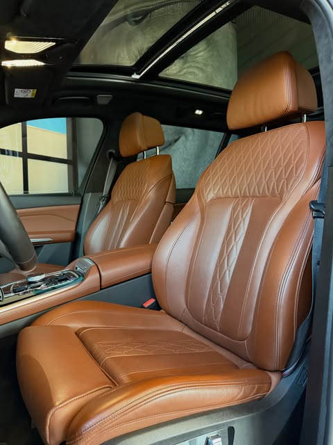 BMW X7 M60I - Imagem 6
