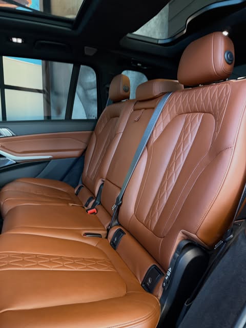 BMW X7 M60I - Imagem 7