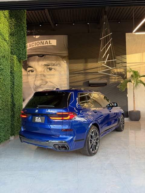BMW X7 M60I - Imagem 9