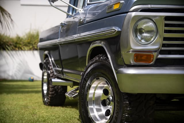 FORD F-1000 - Imagem 4