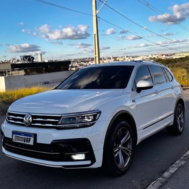 VOLKSWAGEN TIGUAN ALLSPACE RL - Imagem 1