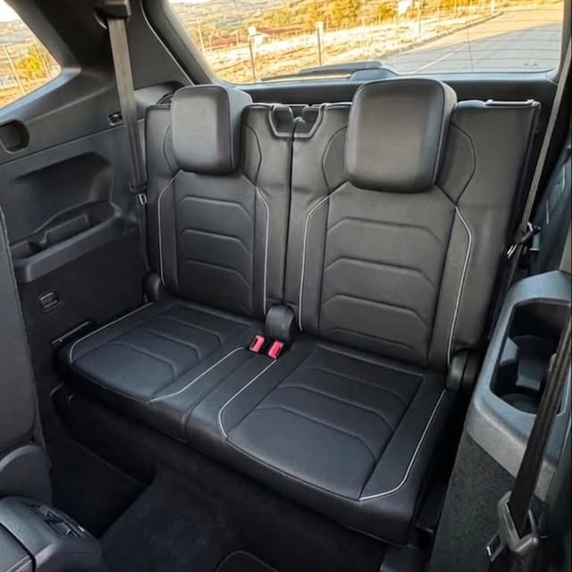 VOLKSWAGEN TIGUAN ALLSPACE RL - Imagem 8