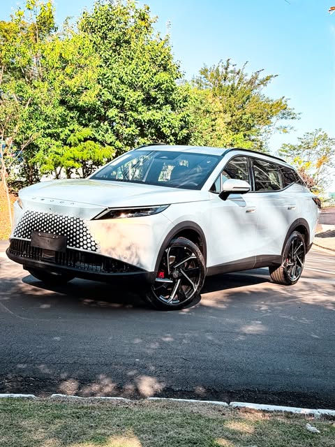 OMODA 7 PRESTIGE DHT - Imagem 2