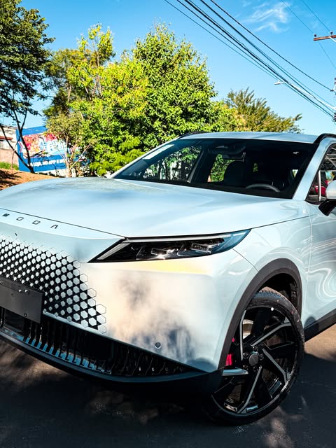 OMODA 7 PRESTIGE DHT - Imagem 3