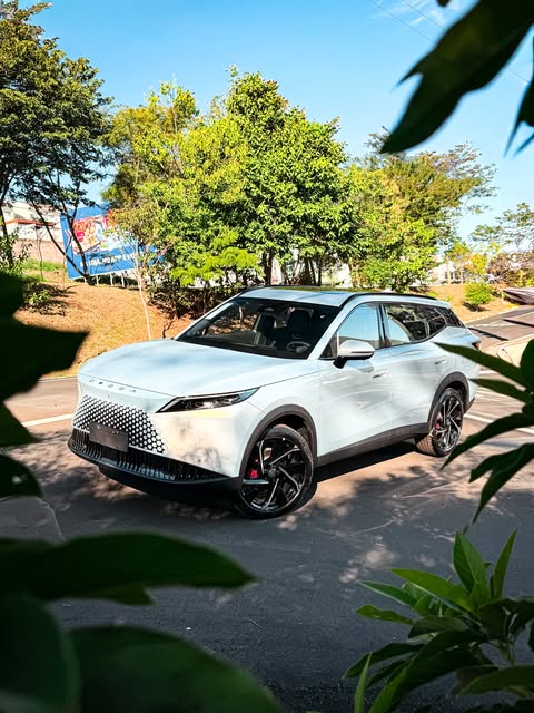 OMODA 7 PRESTIGE DHT - Imagem 5