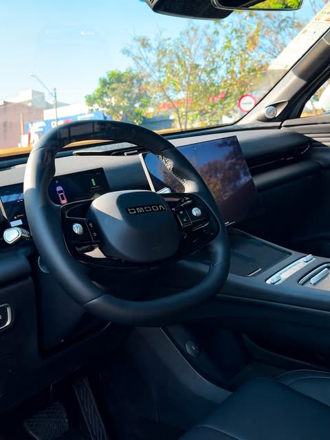 OMODA 7 PRESTIGE DHT - Imagem 6