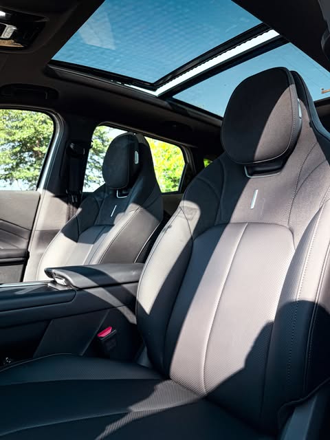 OMODA 7 PRESTIGE DHT - Imagem 8
