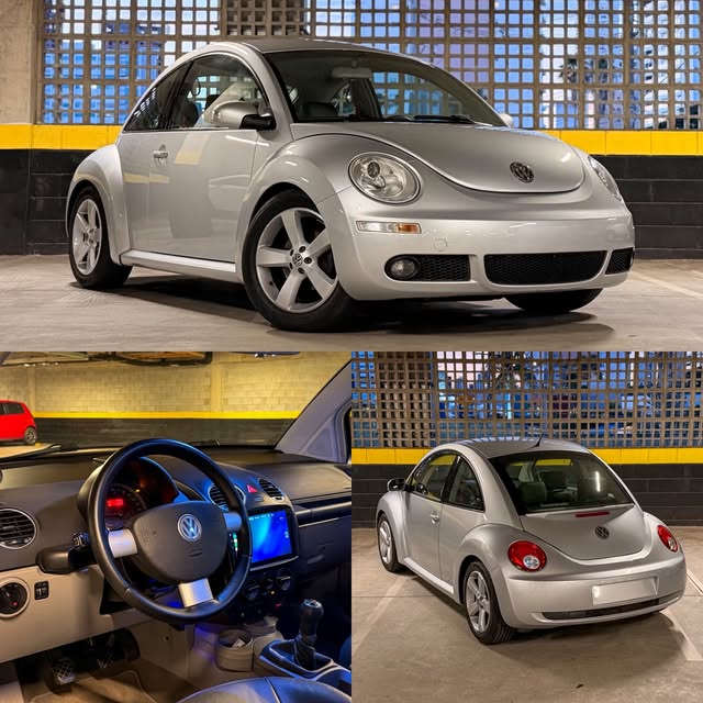 VOLKSWAGEN NEW BEETLE - Imagem 1