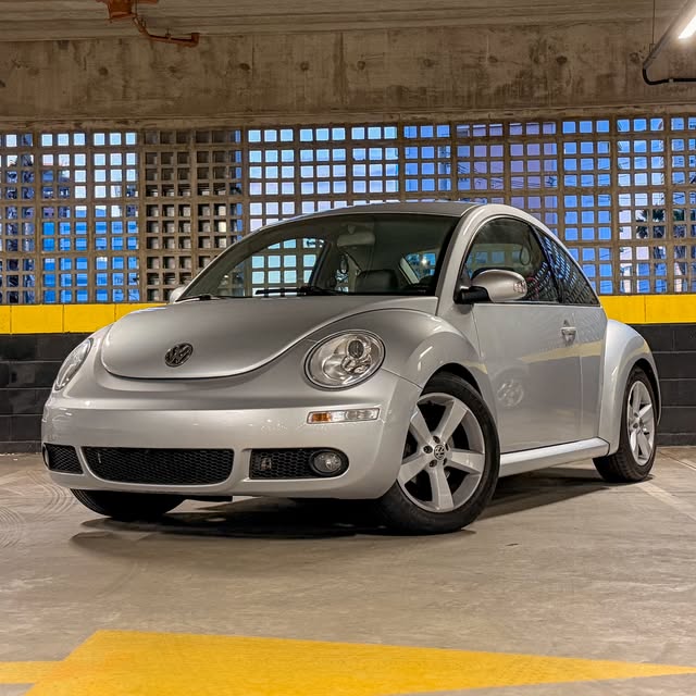 VOLKSWAGEN NEW BEETLE - Imagem 3