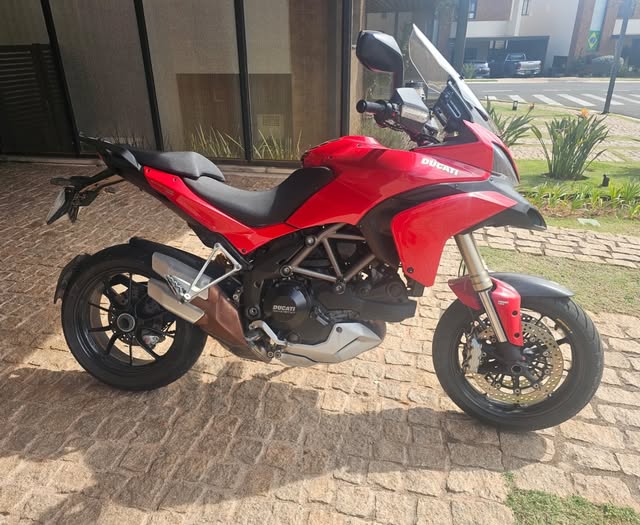 DUCATI MULTISTRADA 1200 ABS - Imagem 1