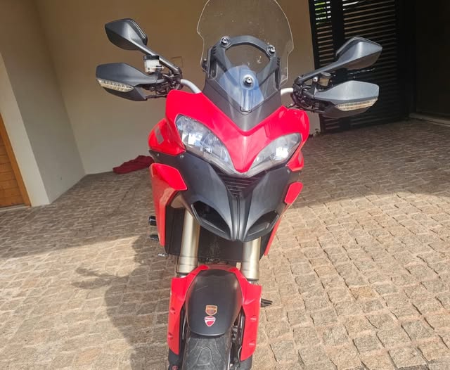 DUCATI MULTISTRADA 1200 ABS - Imagem 2