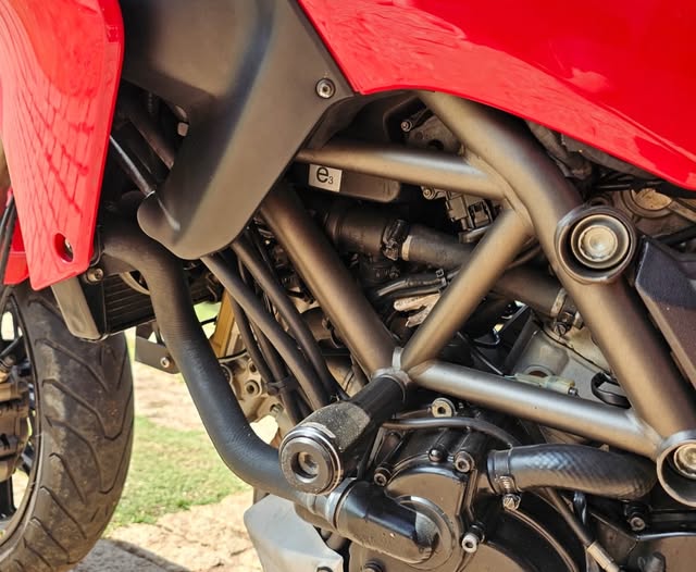 DUCATI MULTISTRADA 1200 ABS - Imagem 11