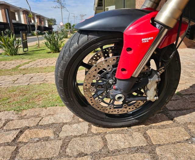 DUCATI MULTISTRADA 1200 ABS - Imagem 12