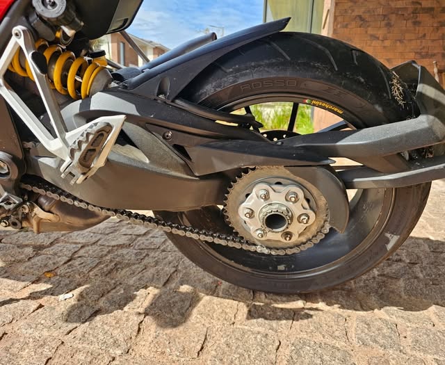 DUCATI MULTISTRADA 1200 ABS - Imagem 13
